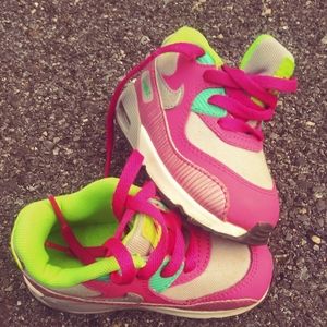NIKE Air Max 90 Toddler Size 6c Sneakers